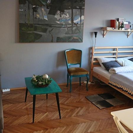 Apartamento Atelier 22 Belgrado Exterior foto