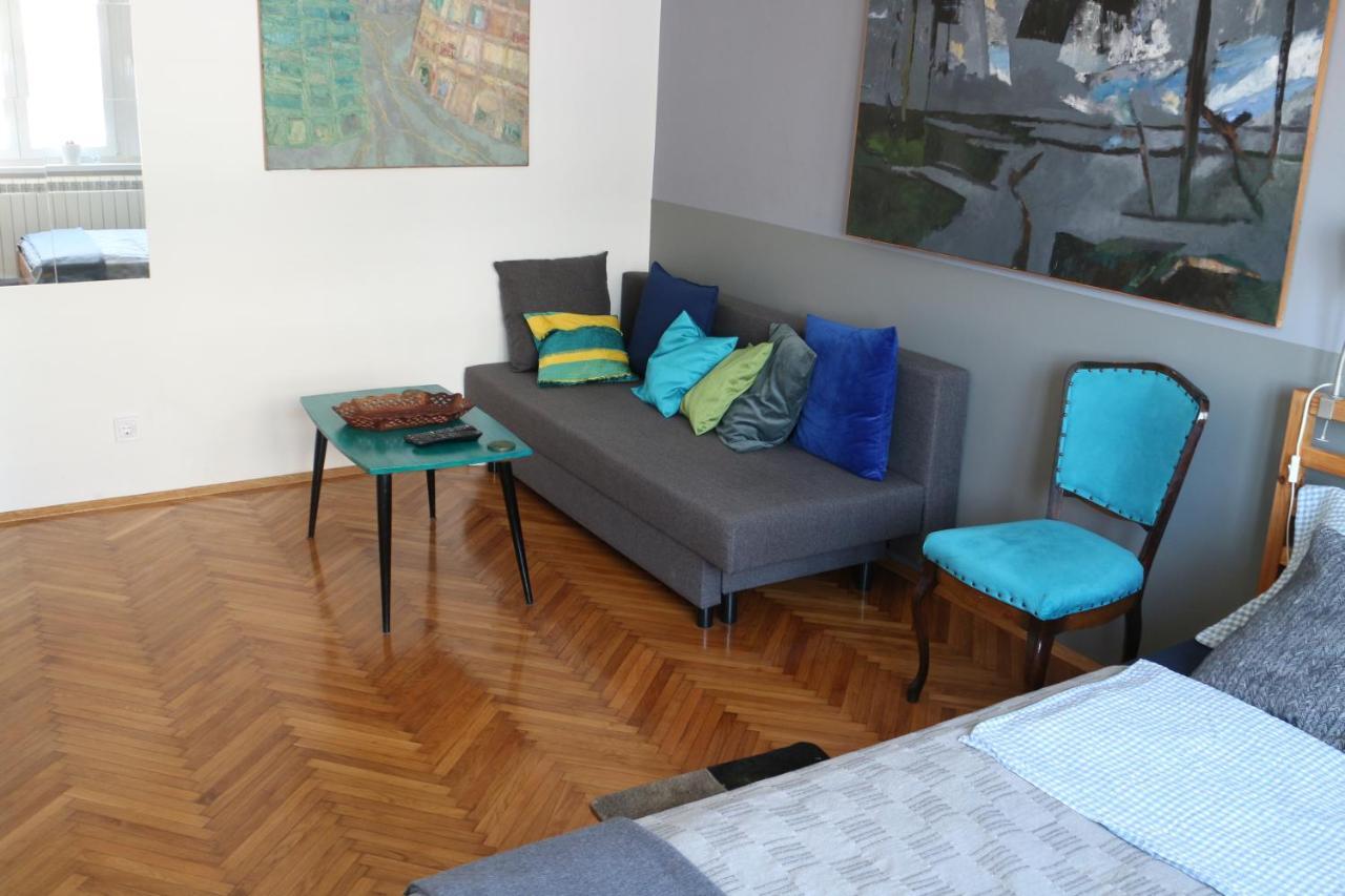 Apartamento Atelier 22 Belgrado Exterior foto