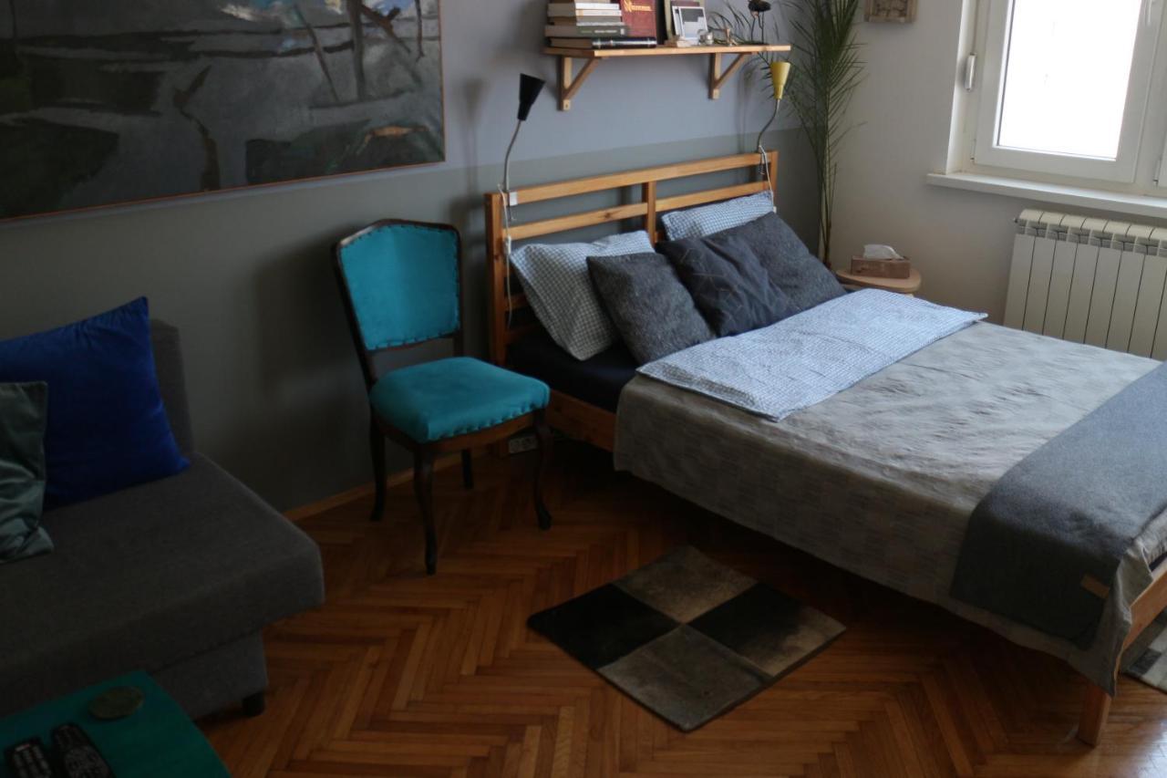 Apartamento Atelier 22 Belgrado Exterior foto