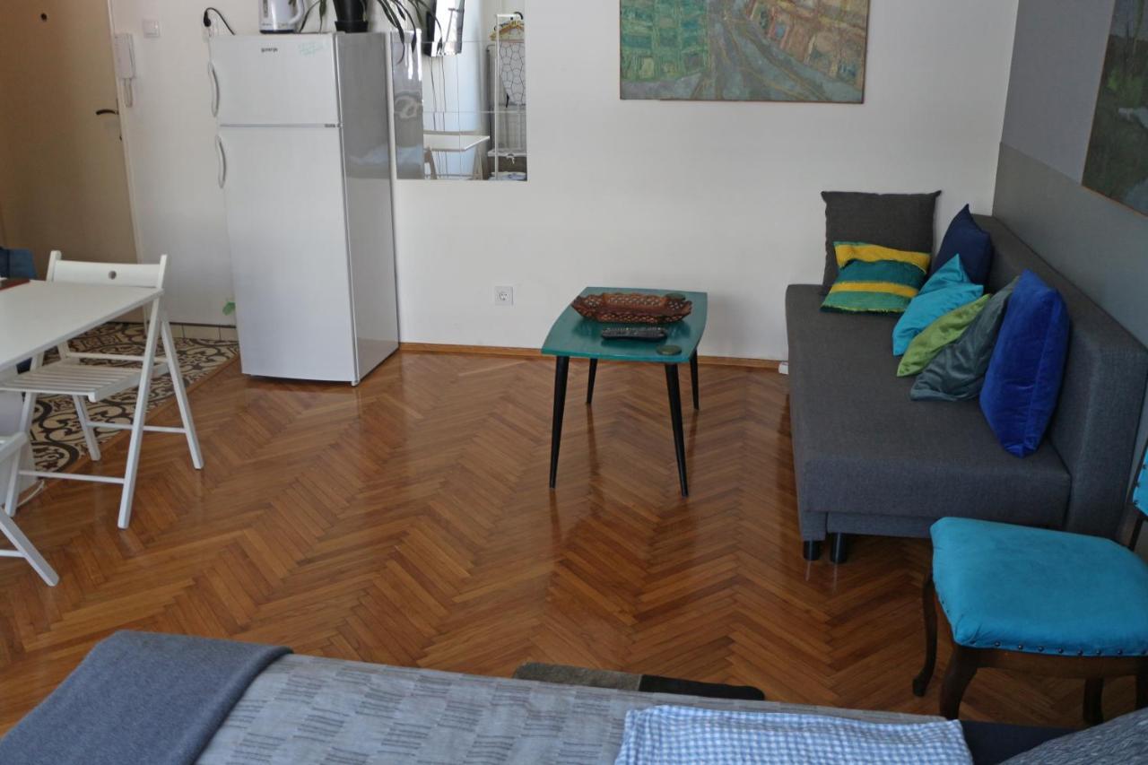 Apartamento Atelier 22 Belgrado Exterior foto