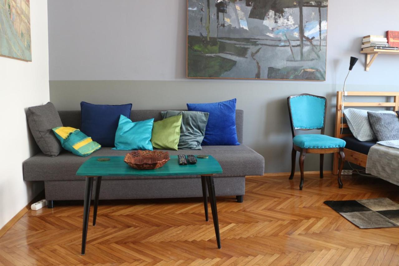 Apartamento Atelier 22 Belgrado Exterior foto