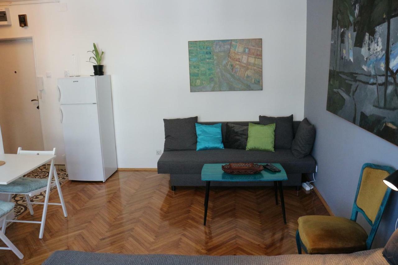 Apartamento Atelier 22 Belgrado Exterior foto