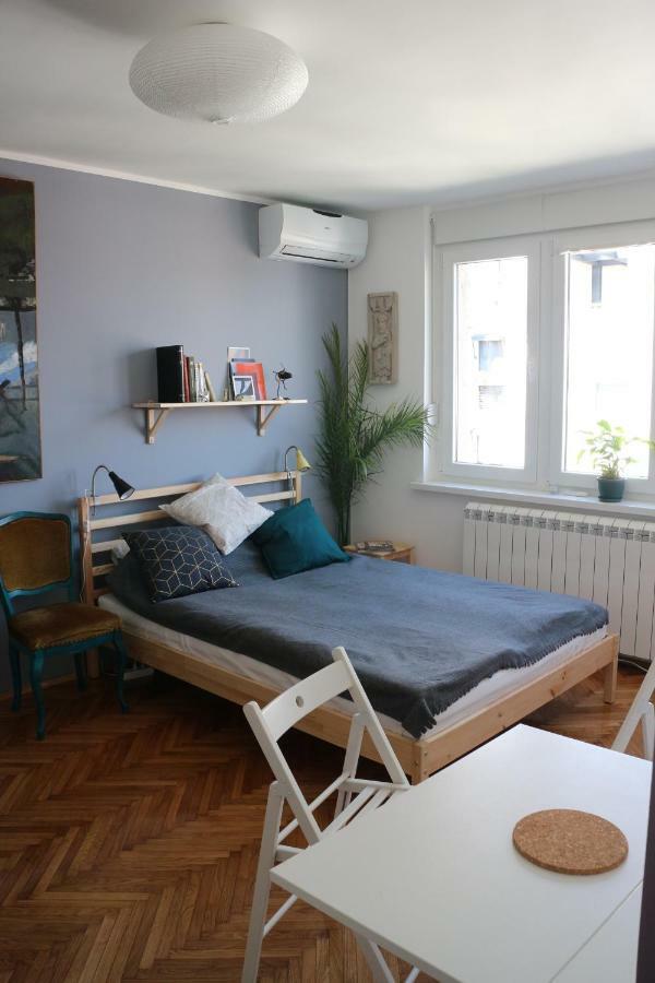 Apartamento Atelier 22 Belgrado Exterior foto