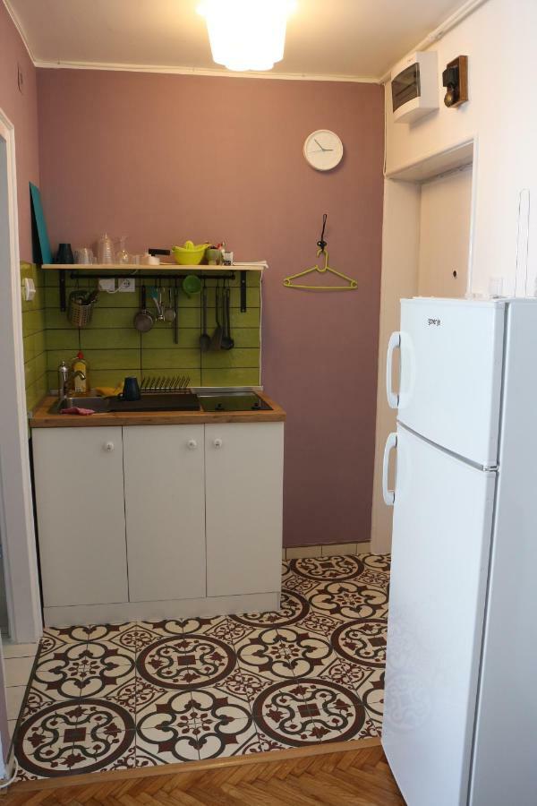 Apartamento Atelier 22 Belgrado Exterior foto