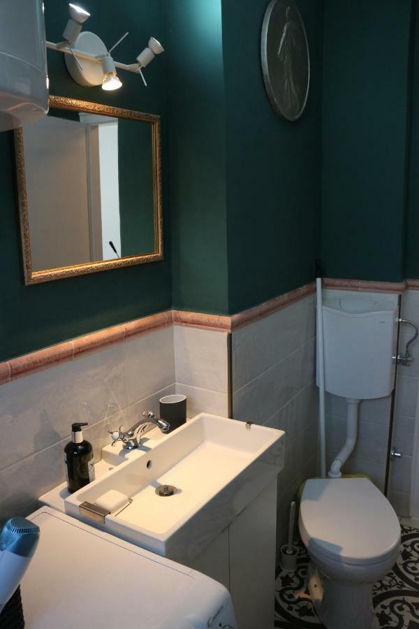 Apartamento Atelier 22 Belgrado Exterior foto