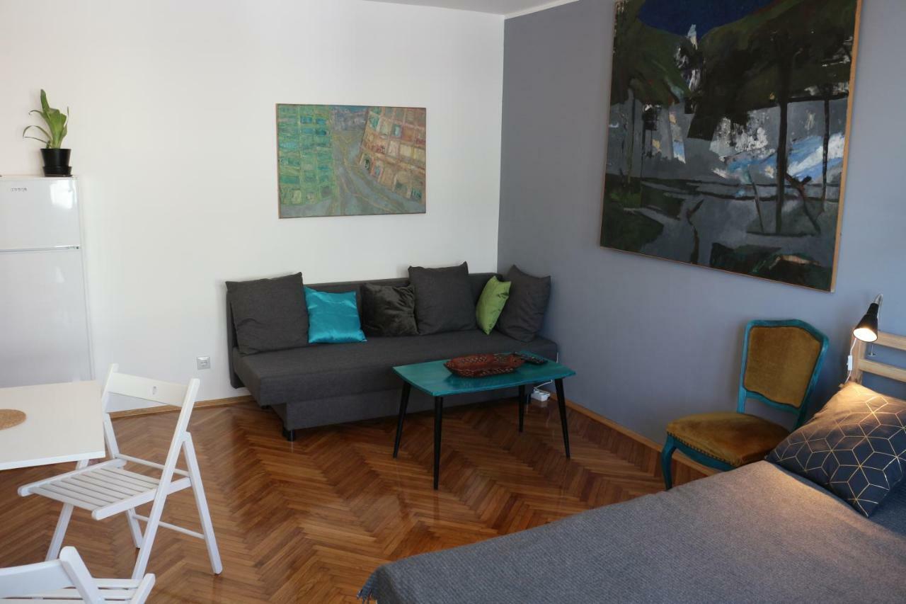 Apartamento Atelier 22 Belgrado Exterior foto