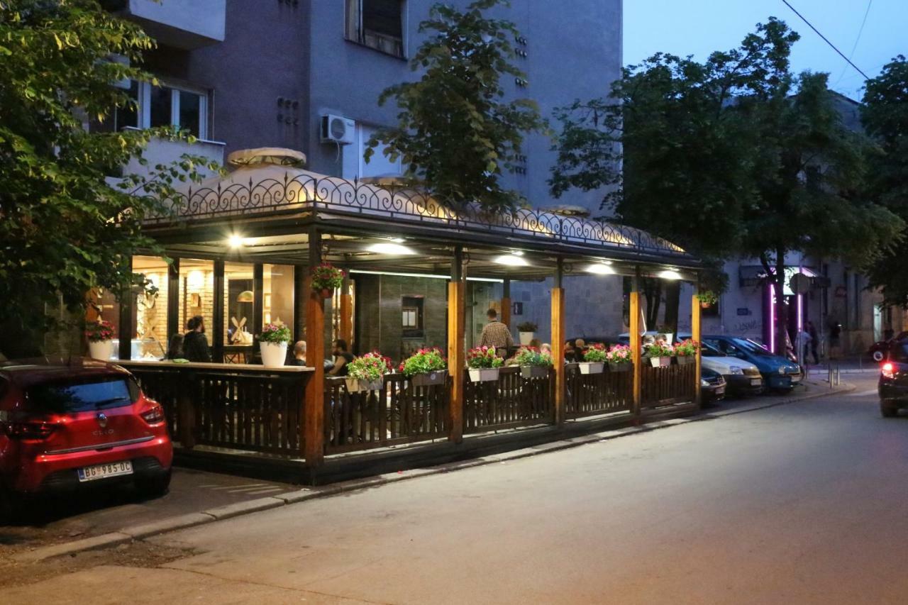 Apartamento Atelier 22 Belgrado Exterior foto