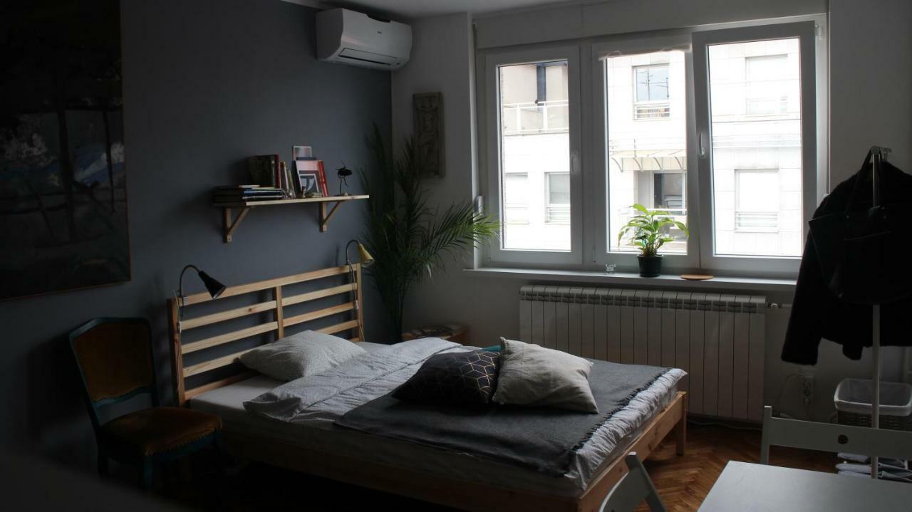 Apartamento Atelier 22 Belgrado Exterior foto