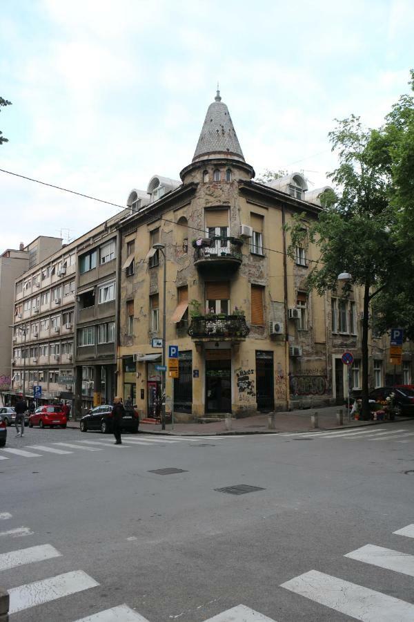 Apartamento Atelier 22 Belgrado Exterior foto