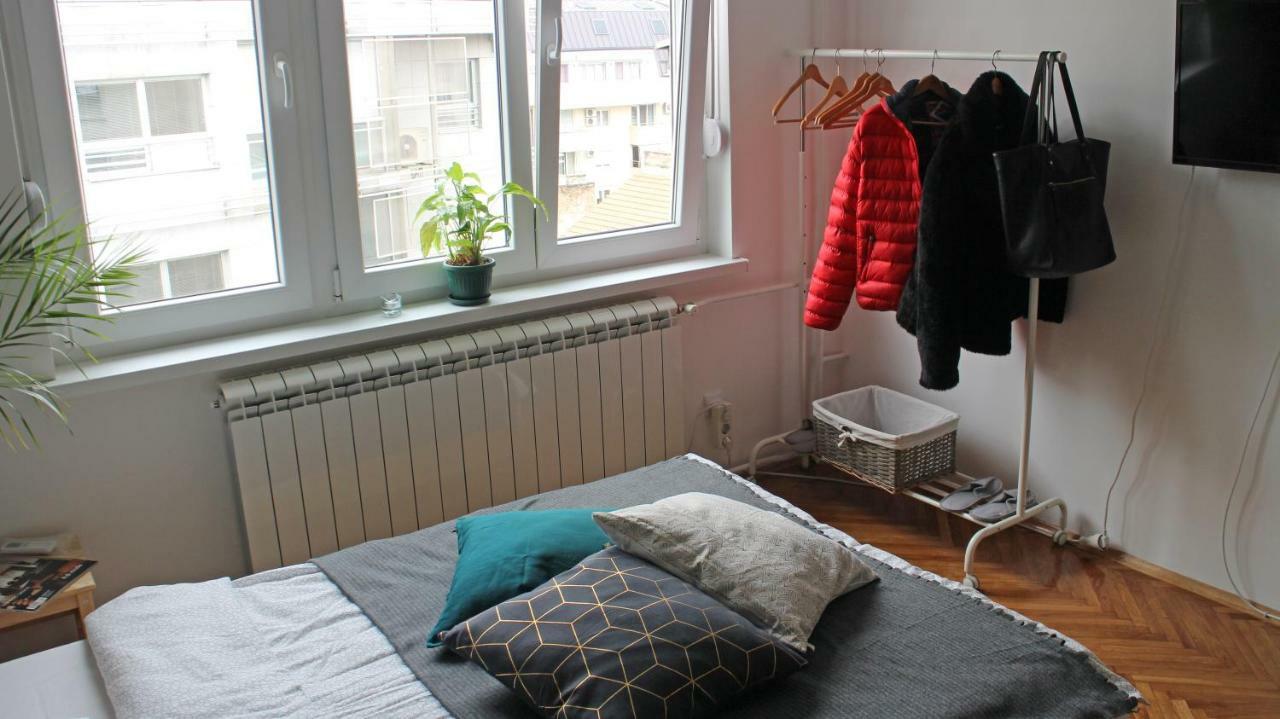 Apartamento Atelier 22 Belgrado Exterior foto