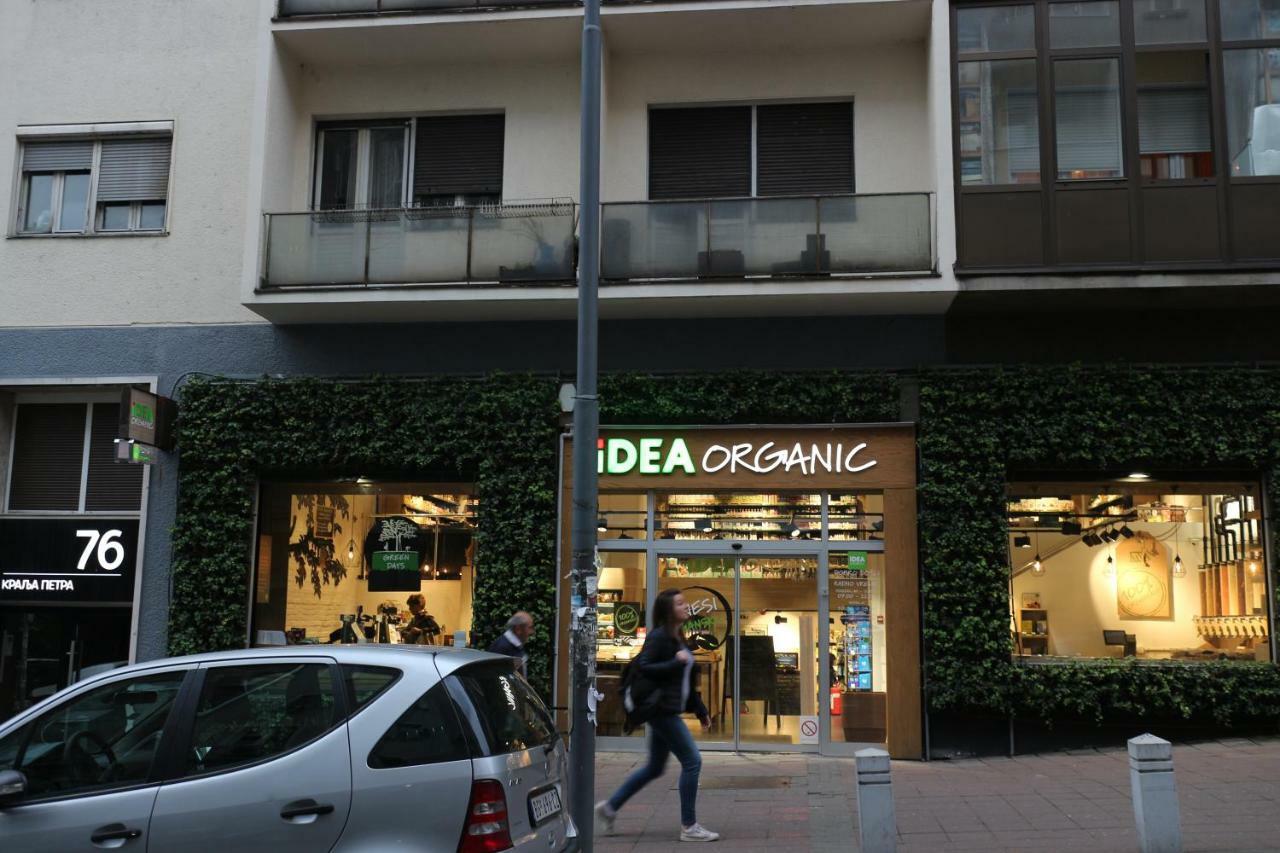 Apartamento Atelier 22 Belgrado Exterior foto