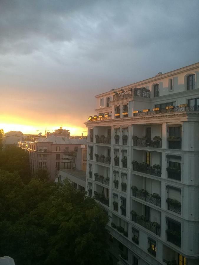 Apartamento Atelier 22 Belgrado Exterior foto