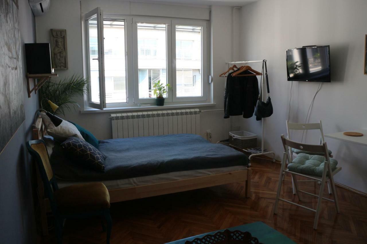 Apartamento Atelier 22 Belgrado Exterior foto
