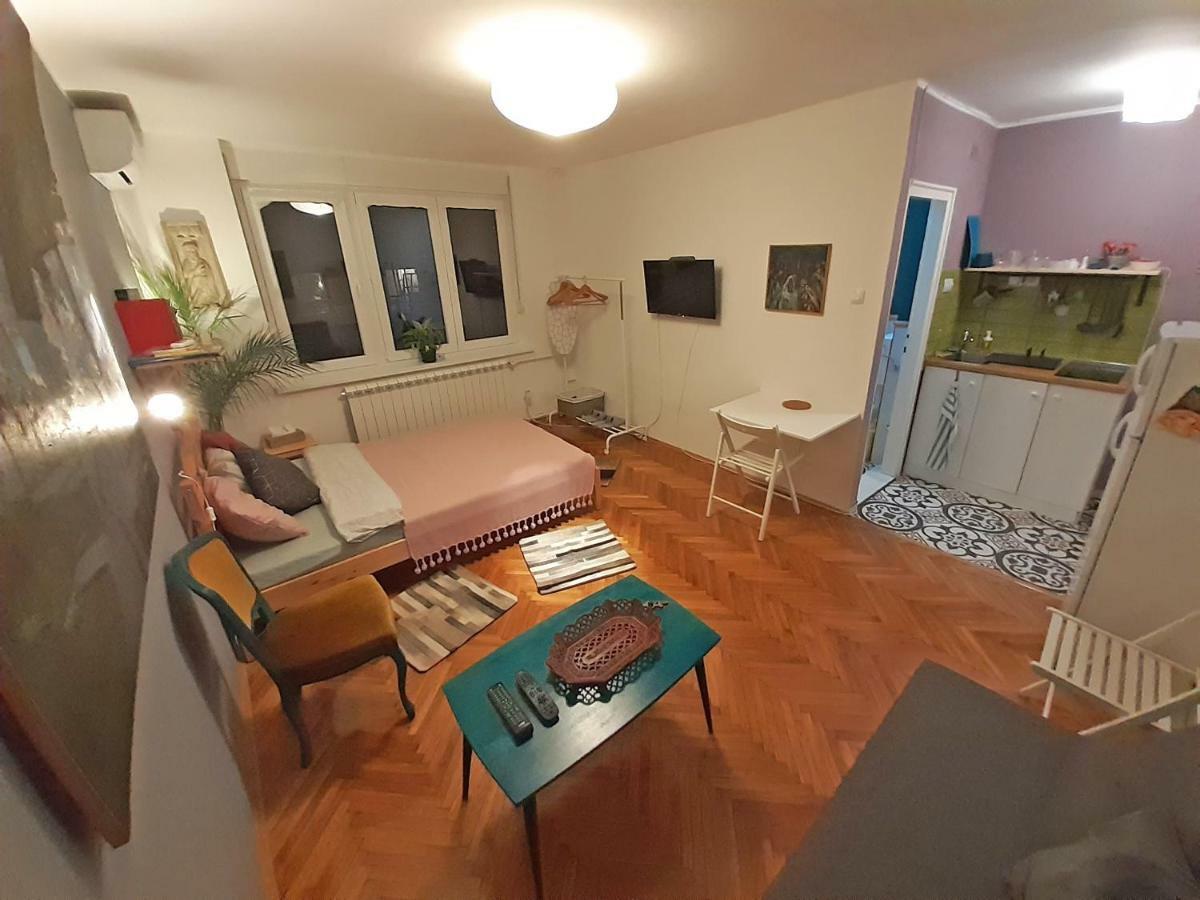 Apartamento Atelier 22 Belgrado Exterior foto