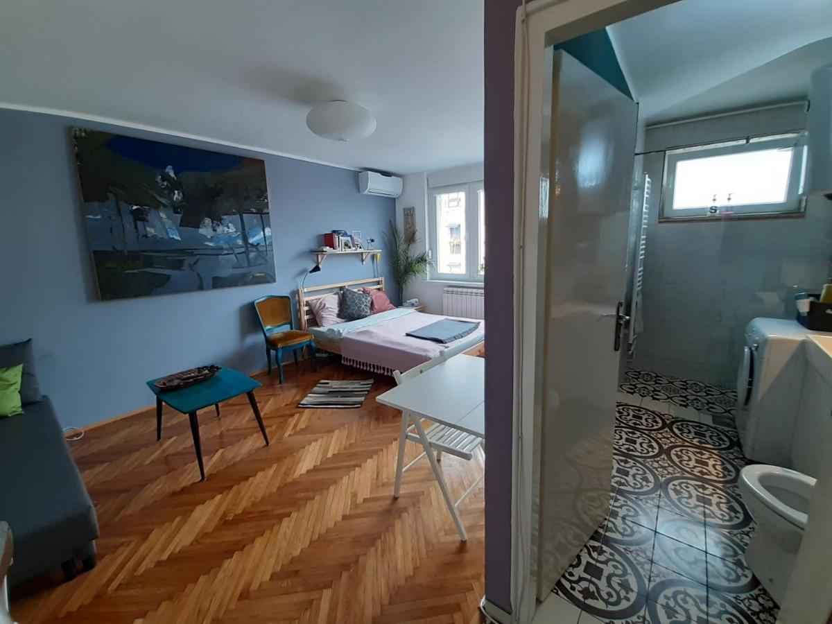 Apartamento Atelier 22 Belgrado Exterior foto