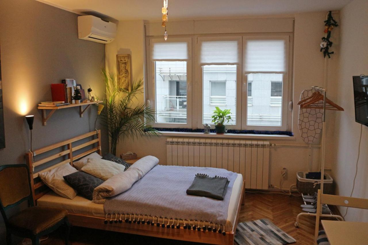 Apartamento Atelier 22 Belgrado Exterior foto