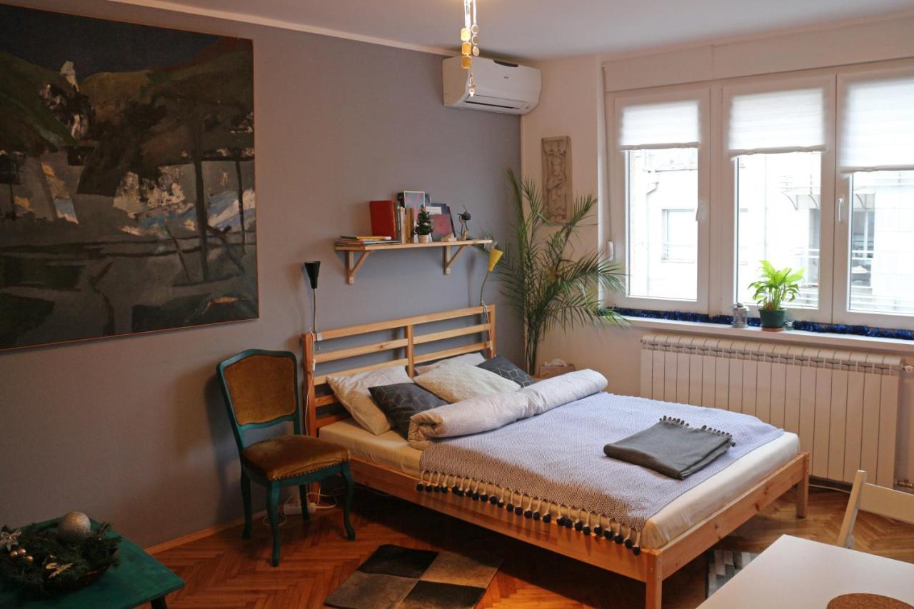 Apartamento Atelier 22 Belgrado Exterior foto
