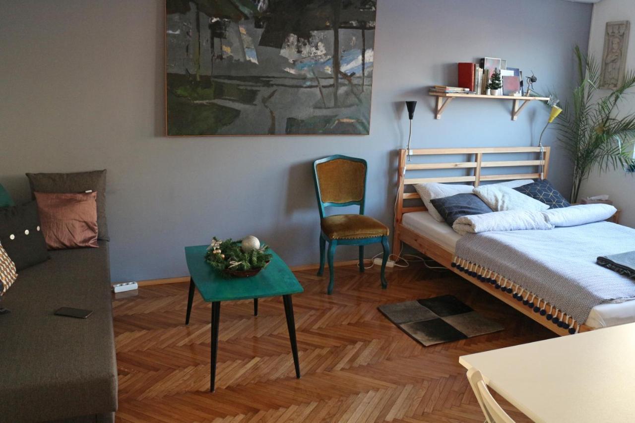 Apartamento Atelier 22 Belgrado Exterior foto