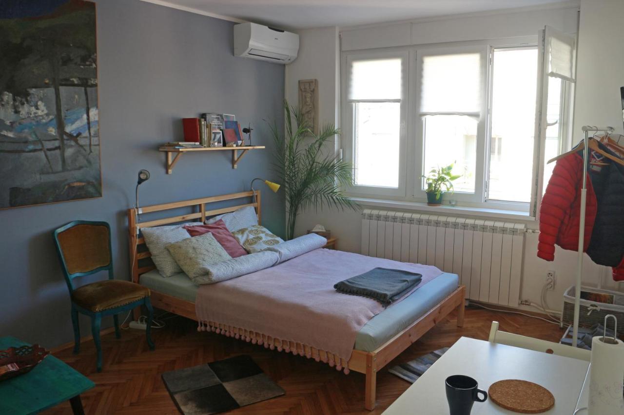 Apartamento Atelier 22 Belgrado Exterior foto